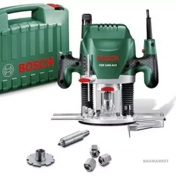Фрезер Bosch POF 1400 ACE с кейсом (0.603.26С.820 ) купить в Екатеринбурге