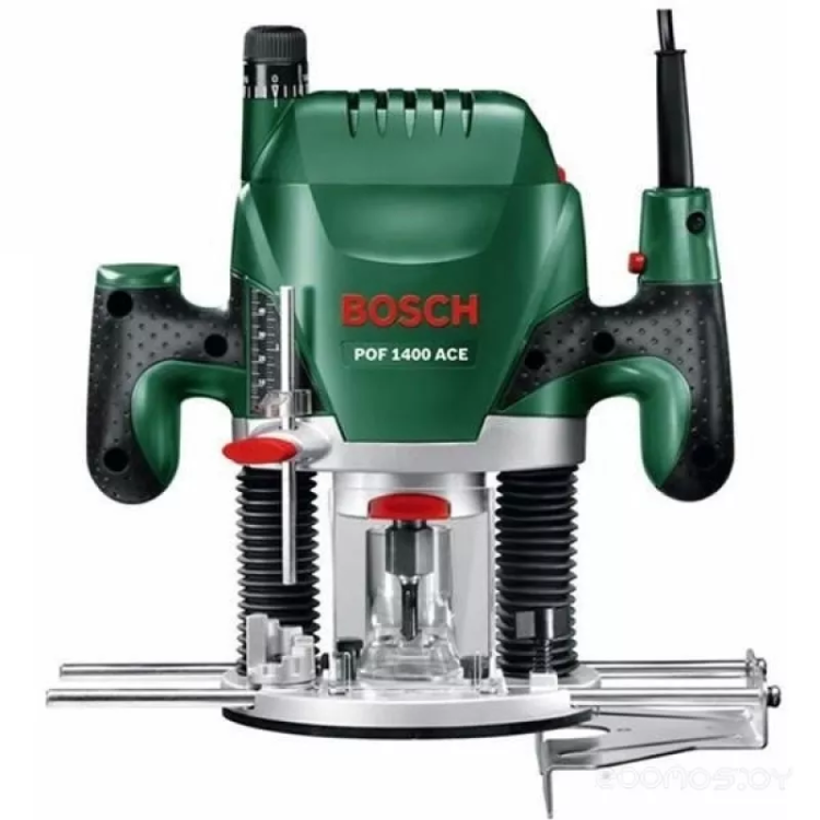 Фрезер Bosch POF 1400 ACE с кейсом (0.603.26С.820 ) купить в Екатеринбурге