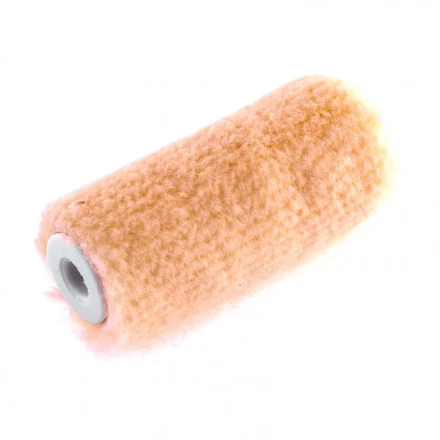 Мини-валик сменный &quot;Лаки&quot;  60 мм ворс 5 мм D 16 мм D ручки 6 мм Велюр Сибртех 80593 купить в Екатеринбурге