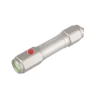 Фонарь автомобильный спасатель 1W Led встроеное лезвие молоток 3 режима 100-50-строб 3хААА Stern 90524 купить в Екатеринбурге