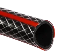 Шланг поливочный ПВХ усиленный премиум,пищевой трехслойный армированный 1/2 25м Вихрь купить в Екатеринбурге