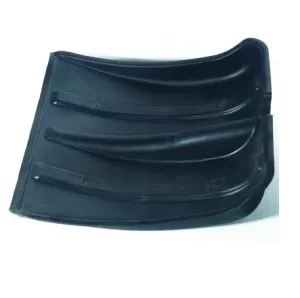 Лопата снеговая 400 х 375 мм без черенка пластмассовая без металл. окантовки СИБРТЕХ Россия 61577 купить в Екатеринбурге