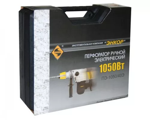 Перфоратор SDS max ПЭ-1050/40Э 50132 купить в Екатеринбурге