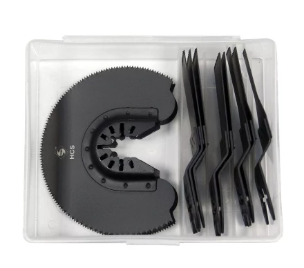 Набор пильных насадок 10шт 50469 купить в Екатеринбурге