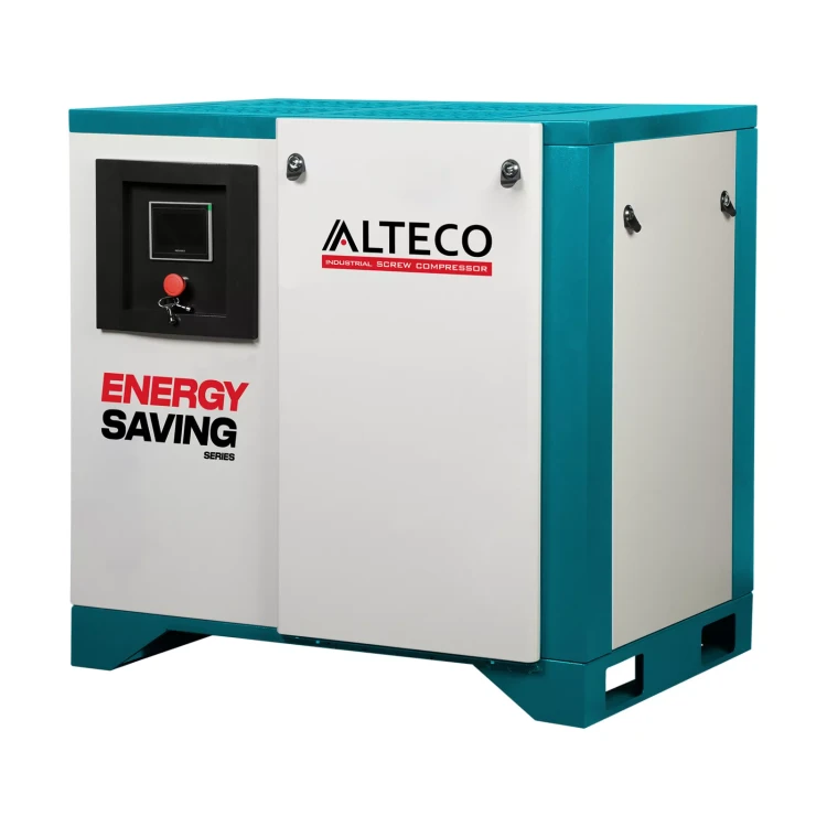 Электрический винтовой компрессор ALTECO RCN37-10 ES 71179 купить в Екатеринбурге