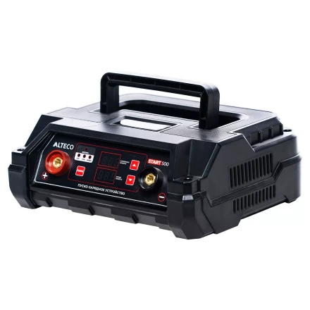 Портативное пуско-зарядное устройство ALTECO START 500 T 80179 купить в Екатеринбурге