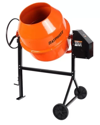 Бетоносмеситель БМ 222С PATRIOT купить в Екатеринбурге