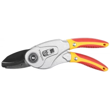 Секатор GRINDA алюминиевые ручки, универсальный, 185мм 8-423031_z01 купить в Екатеринбурге