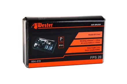 Аэрограф WESTER FPS-20 купить в Екатеринбурге
