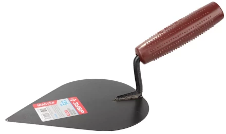 Кельма штукатура ЗУБР &quot;МАСТЕР&quot; с пластмассовой ручкой КШ 08215-3 купить в Екатеринбурге