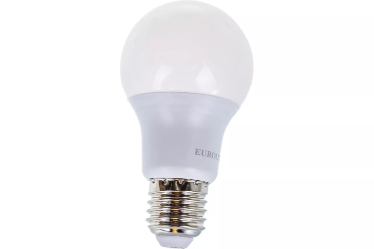 Лампа светодиодная Eurolux LL-E-A60-11W-230-6K-E27 76/2/73 купить в Екатеринбурге
