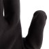 Перчатки трикотажные с черным полиуретановым покрытием, размер L, 15 класс вязки Сибртех 67850 купить в Екатеринбурге