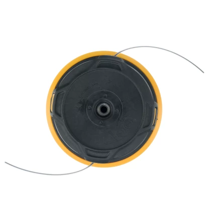 Катушка  триммер. полуавтомат. гайка М10, М12, М12, лев. резьба,шаг 1,25 1,5 1,75 мм// Denzel 96395 купить в Екатеринбурге