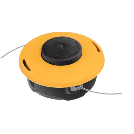 Катушка  триммер. полуавтомат. гайка М10, М12, М12, лев. резьба,шаг 1,25 1,5 1,75 мм// Denzel 96395 купить в Екатеринбурге