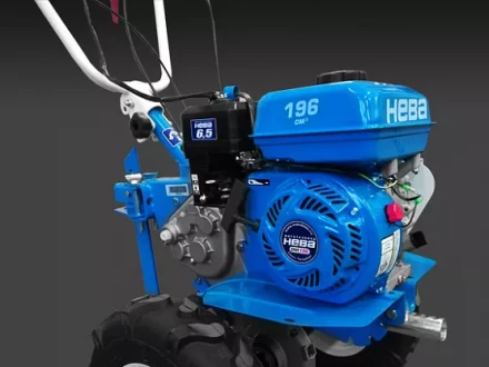 Мотоблок бензиновый Нева МБ-Компакт-DM196 купить в Екатеринбурге