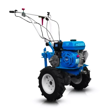 Мотоблок бензиновый Нева МБ-Компакт-DM196 купить в Екатеринбурге