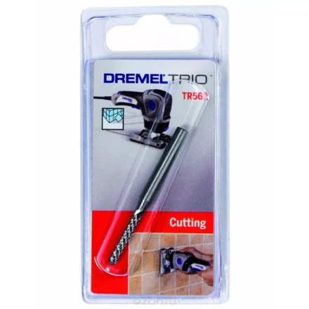 Бур по плитке TR562 для TRIO Dremel купить в Екатеринбурге