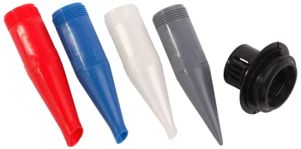 Набор STAYER Сопла &quot;PROFI&quot; фигурные для пистолетов 0673-хх, 4шт 0673-H4 купить в Екатеринбурге