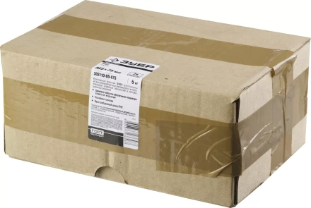 Винт ЗУБР &quot;МАСТЕР&quot; DIN 965, класс прочности 4.8, оцинкованный, M5x75мм, 5кг 303110-05-075 купить в Екатеринбурге