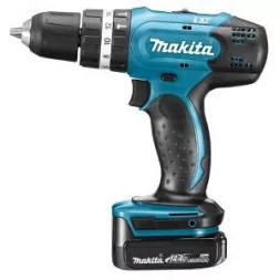 Дрель-шуруповерт аккумуляторная Makita DHP343SYE