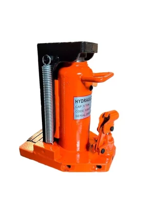 Домкрат гидравлический TOR HHQD-10 10/5 т 1004716 купить в Екатеринбурге