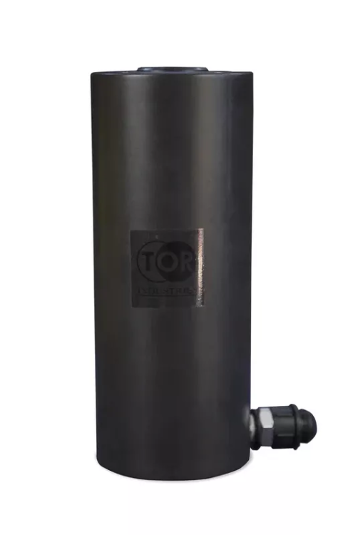 Домкрат гидравлический алюминиевый TOR HHYG-30150L (ДГА30П150) 30 т 1004775 купить в Екатеринбурге