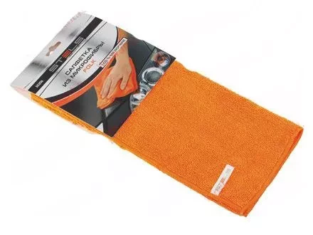 Салфетка из микрофибры "Folk" 350*400 мм  STELS 55206 купить в Екатеринбурге