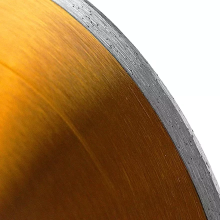 Алмазный диск Messer Yellow Line Ceramics со сплошной кромкой. Диаметр 150 мм. купить в Екатеринбурге