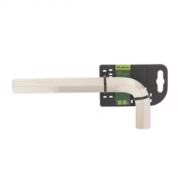 Ключ имбусовый HEX 19мм 45x закаленный никель Сибртех 12350 купить в Екатеринбурге