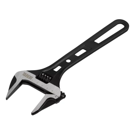 Ключ разводной Denzel 15750, 300 мм, CrV, кованый купить в Екатеринбурге