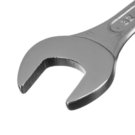 Набор ключей рожковых Matrix 15278, 6 х 32 мм, 12 шт., CrV, хромированные купить в Екатеринбурге