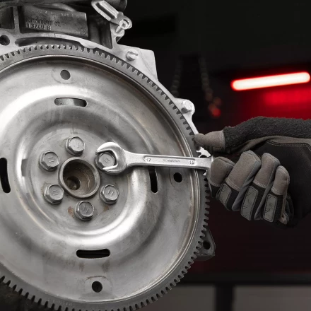 Набор ключей рожковых Matrix 15278, 6 х 32 мм, 12 шт., CrV, хромированные купить в Екатеринбурге