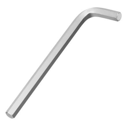 Набор ключей имбусовых, HEX, 2-12 мм, CrV, 9 шт., удлиненные Сибртех 123697 купить в Екатеринбурге