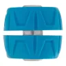 Муфта ремонтная Palisad 1/2", алюминий, TPR, Luxe 65838 купить в Екатеринбурге