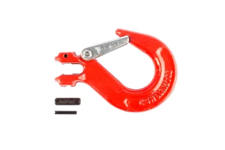 Крюк с вилочным креплением и защелкой TOR г/п 2,0 тн (D) 1039600 купить в Екатеринбурге