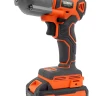 Аккумуляторный ударный гайковерт MESSER DCW9 750Нм М20 2Ач купить в Екатеринбурге