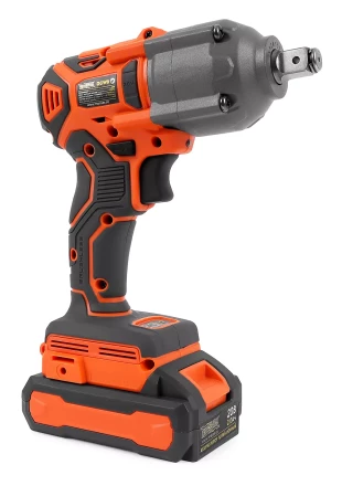 Аккумуляторный ударный гайковерт MESSER DCW9 750Нм М20 2Ач купить в Екатеринбурге