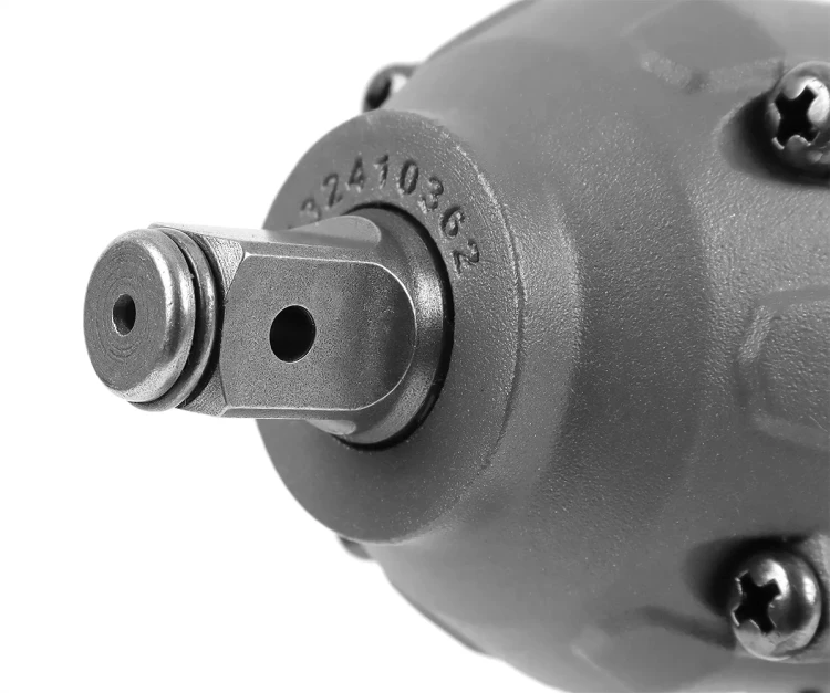Аккумуляторный ударный гайковерт MESSER DCW9 750Нм М20 2Ач купить в Екатеринбурге