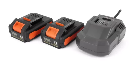 Аккумуляторный ударный гайковерт MESSER DCW9 750Нм М20 2Ач купить в Екатеринбурге