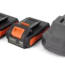 Аккумуляторный ударный гайковерт MESSER DCW9 750Нм М20 2Ач купить в Екатеринбурге
