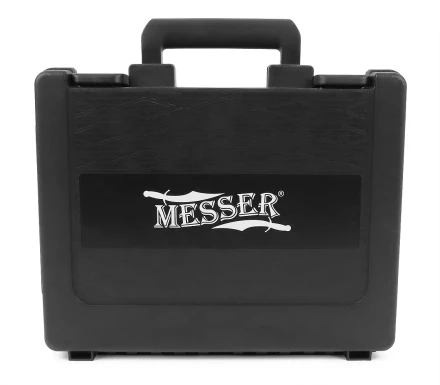 Аккумуляторный ударный гайковерт MESSER DCW9 750Нм М20 2Ач купить в Екатеринбурге