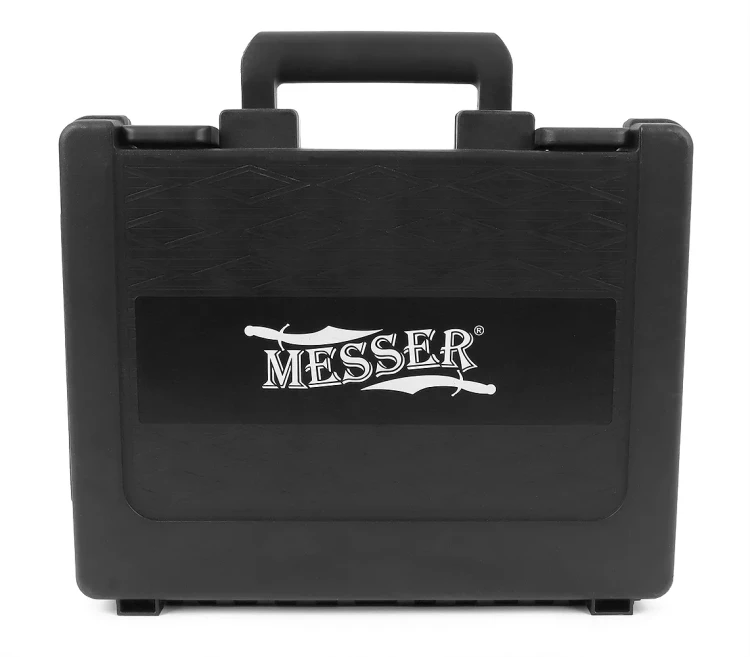 Аккумуляторный ударный гайковерт MESSER DCW9 750Нм М20 2Ач купить в Екатеринбурге