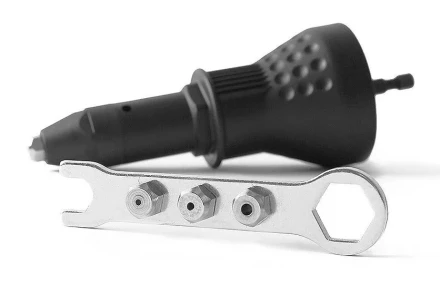 MESSER Комплект запасных наконечников для RA-48, ARA-48 купить в Екатеринбурге