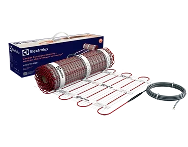 Мат нагревательный ELECTROLUX EEFM 2-150-12 комплект теплого пола купить в Екатеринбурге