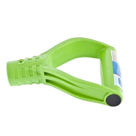 Усиленная V-образная рукоятка для снеговых лопат d-32 СИБРТЕХ артикул 68437 купить в Екатеринбурге