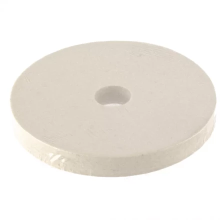 Круг полировальный из натурального войлока 175 х 20 х 32 мм MATRIX артикул 75911 купить в Екатеринбурге