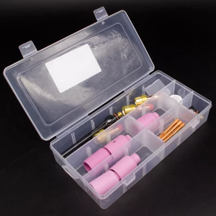 Набор для TIG-сварки с газовой линзой №2 Оберон (TW 17-18-26) XL61N02 купить в Екатеринбурге