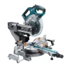 Аккумуляторная торцовочная пила консольного типа Makita 216 мм LS002GZ01 (без АКБ и ЗУ) купить в Екатеринбурге