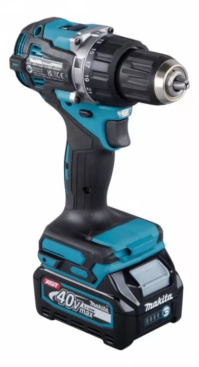 Компактная дрель-шуруповерт Makita DF002GD201 купить в Екатеринбурге