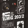 Сварочный полуавтомат TELMIG 203/2 TURBO Telwin купить в Екатеринбурге